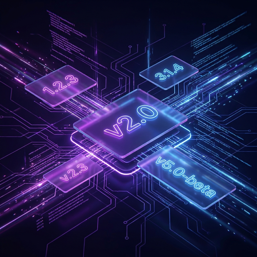 Featured image of post Panduan Manajemen Versi Paket dan SemVer: Apa arti nomor versi dalam package.json?