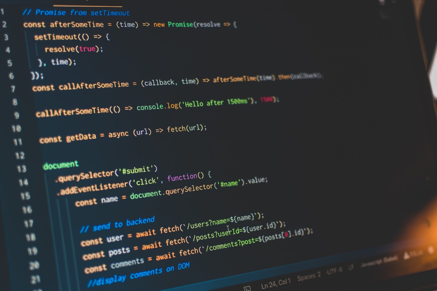 Featured image of post Airbnb JavaScript スタイルガイド