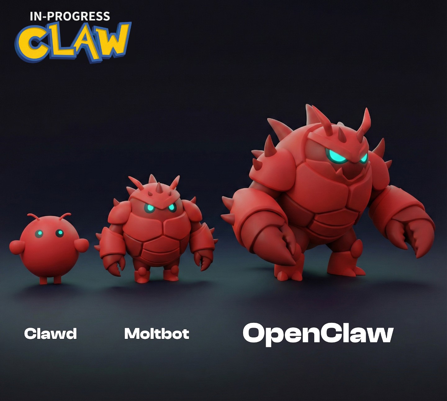 Clawdbot → Moltbot → OpenClaw. The Fastest Triple Rebrand in Open Source History - Reddit